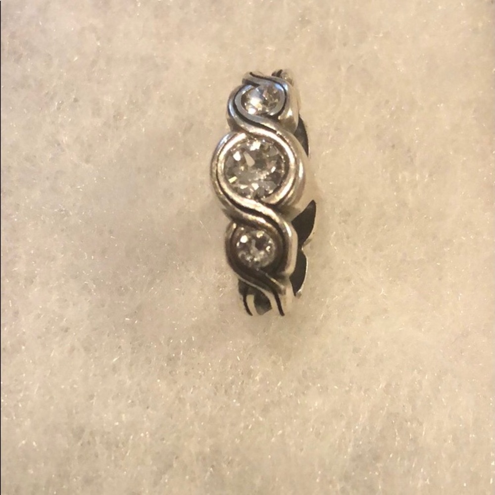 Brighton infinity double bead NWOT